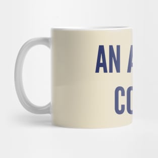 Game Show Category Mug